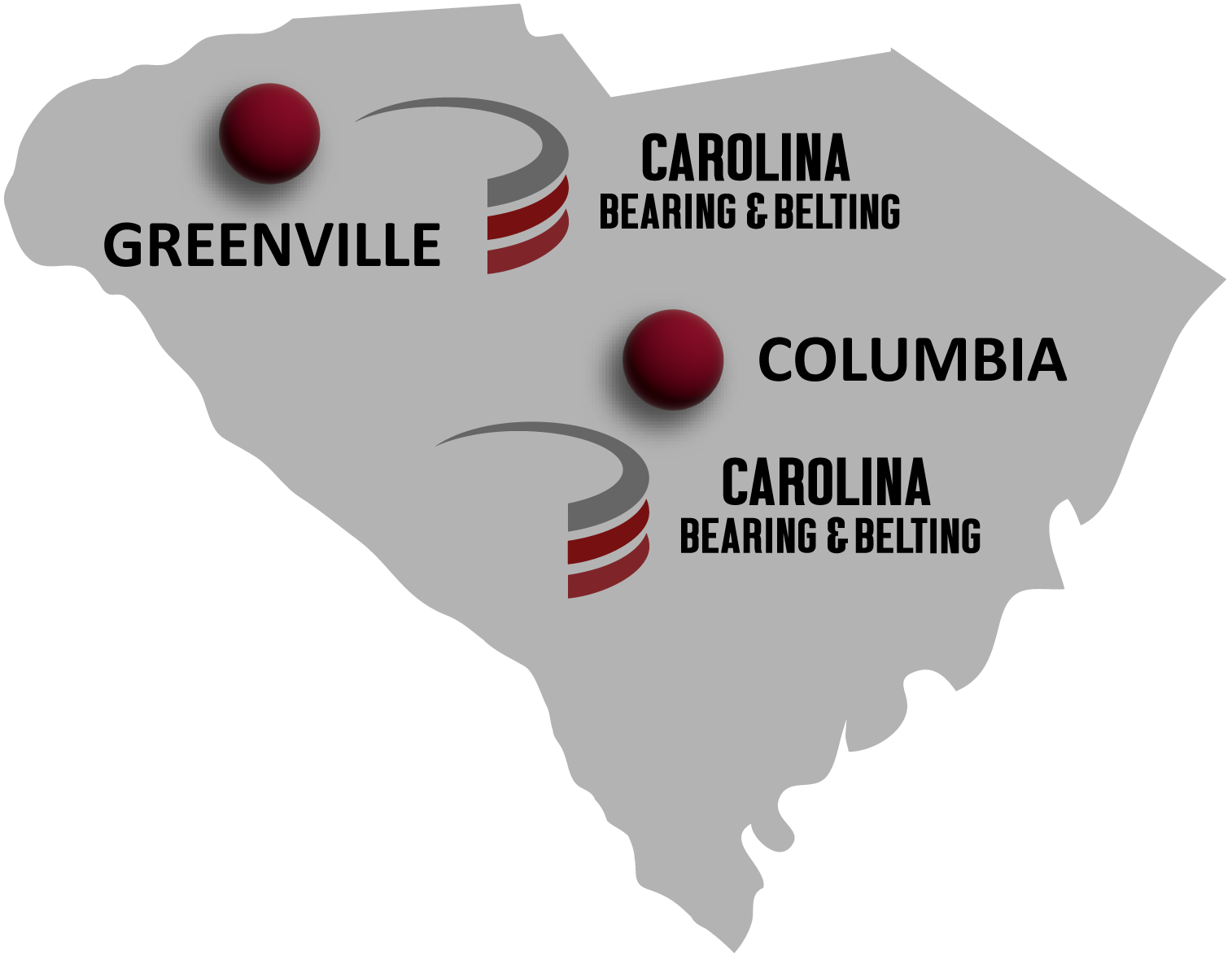 map of RPM locations