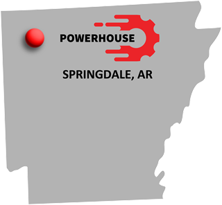 map of Powerhouse locations