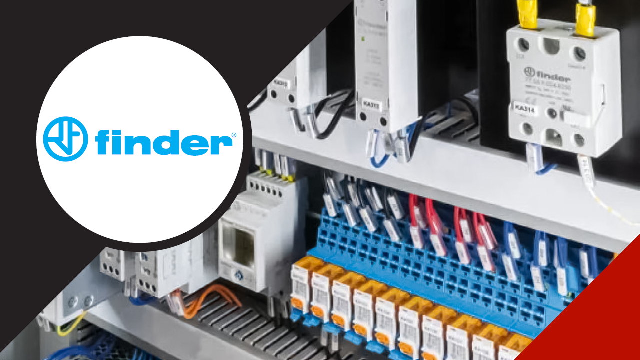 Finder Industrial Automation Solutions at Weimer Bearing